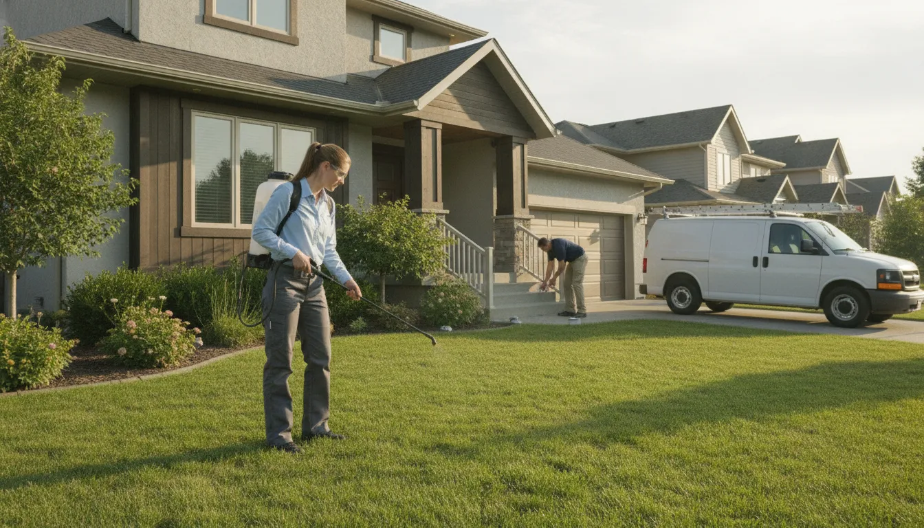 Trusted Pest Control for Wilmer Homes & Businesses